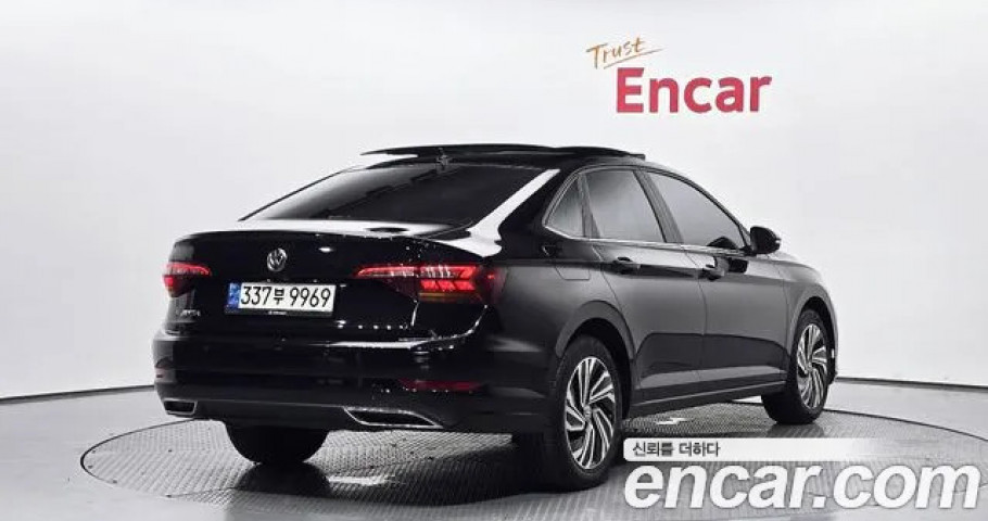 Volkswagen Jetta 
