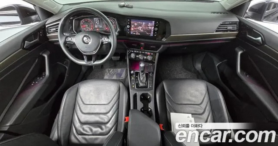 Volkswagen Jetta 