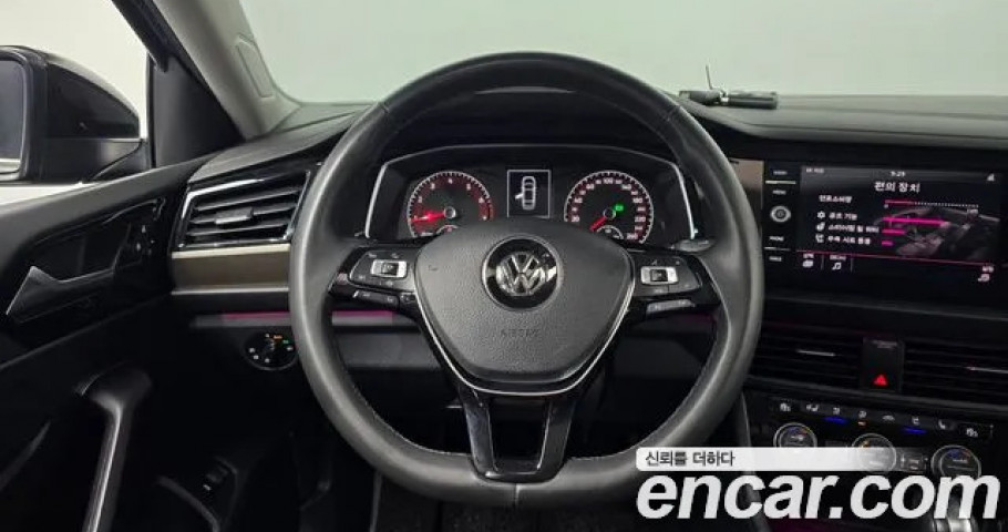 Volkswagen Jetta 