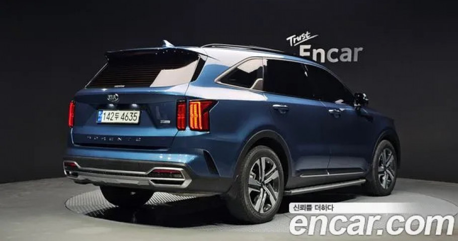 Kia Sorento 