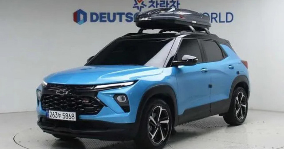 Chevrolet Trailblazer 
