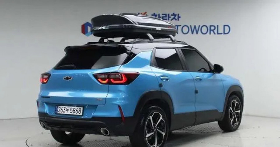 Chevrolet Trailblazer 