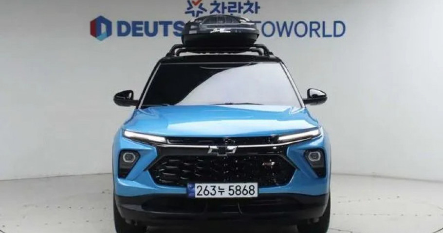 Chevrolet Trailblazer 