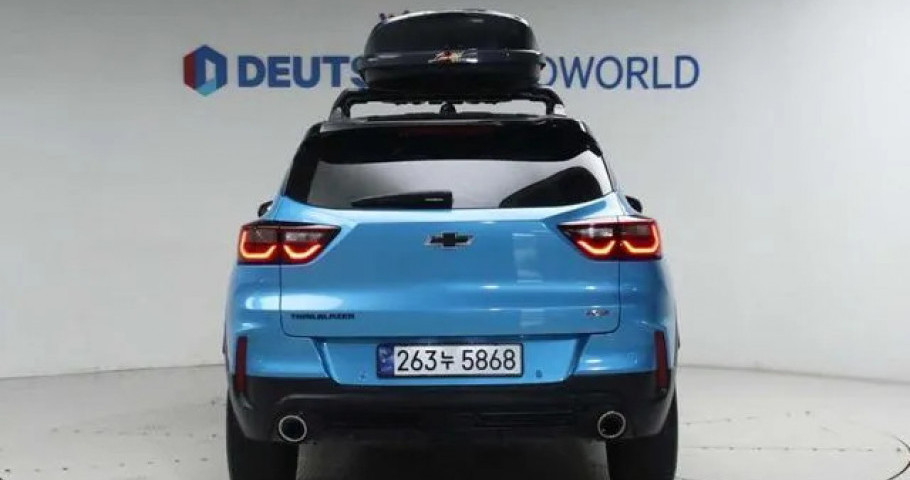 Chevrolet Trailblazer 