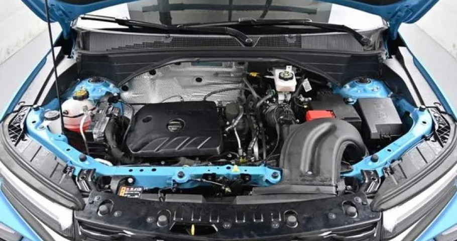 Chevrolet Trailblazer 