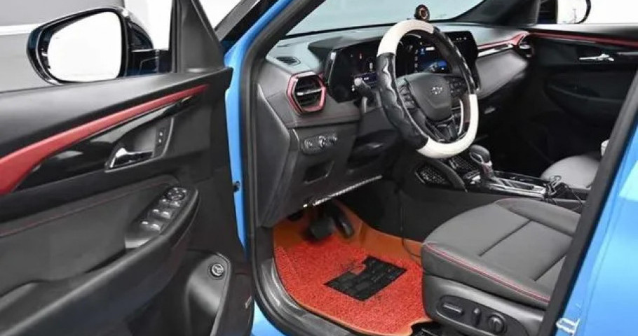 Chevrolet Trailblazer 
