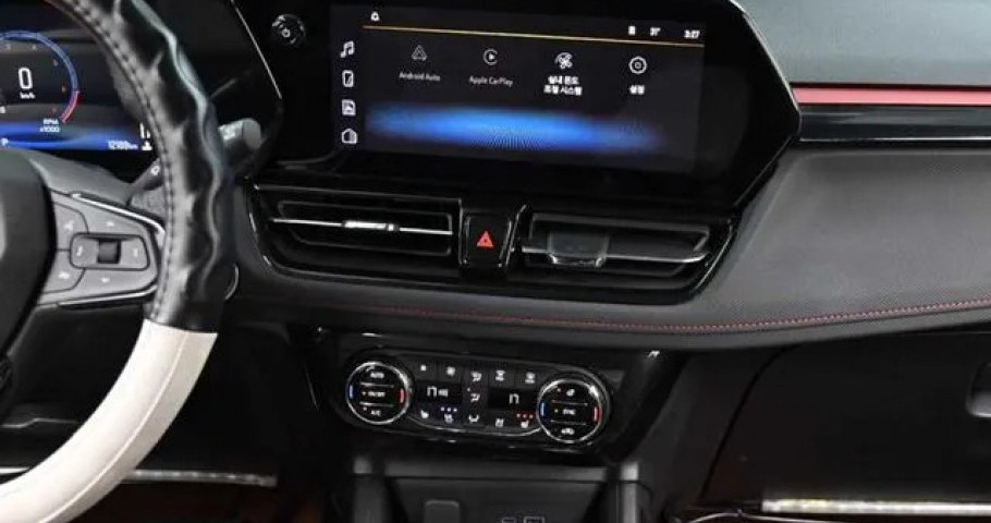 Chevrolet Trailblazer 