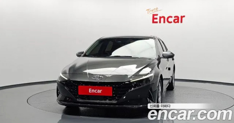 Hyundai Avante (Elantra) 