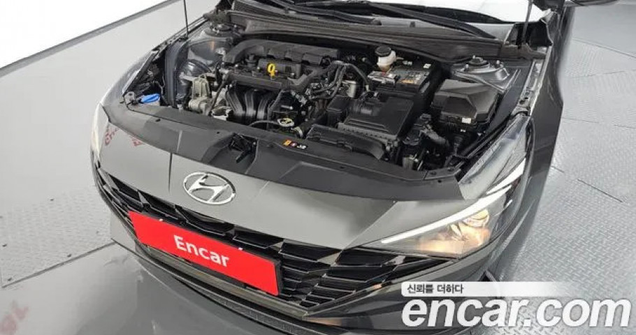 Hyundai Avante (Elantra) 