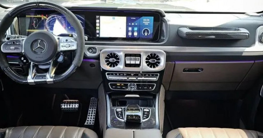 Mercedes-Benz G-Class 
