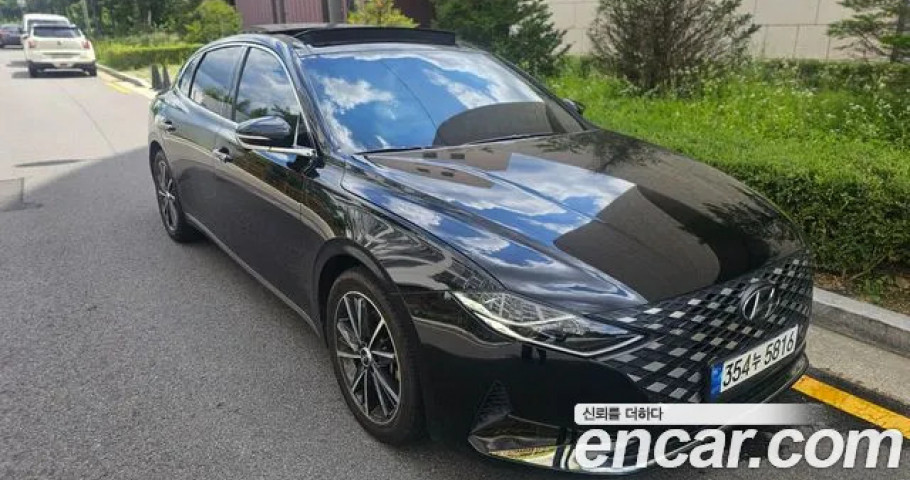 Hyundai Grandeur 