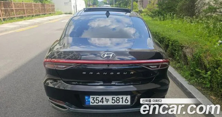 Hyundai Grandeur 