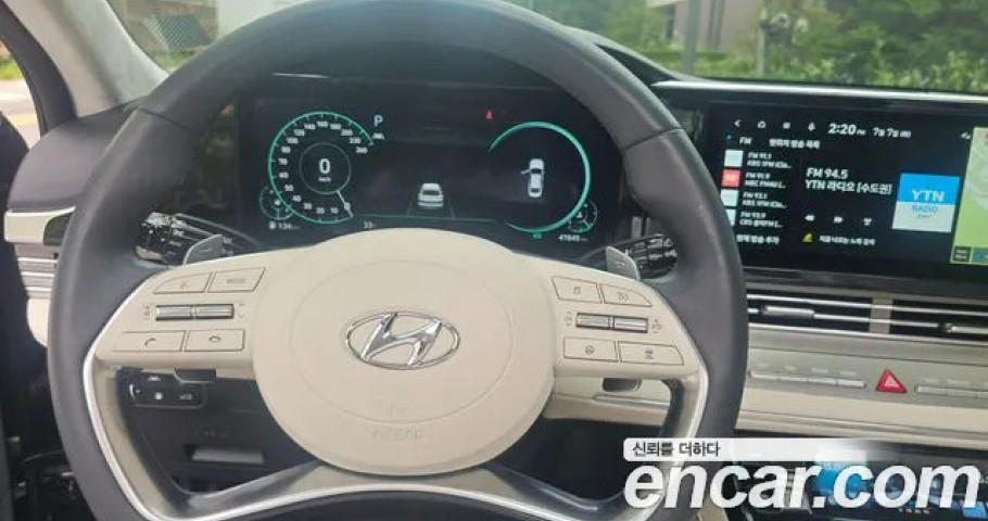 Hyundai Grandeur 