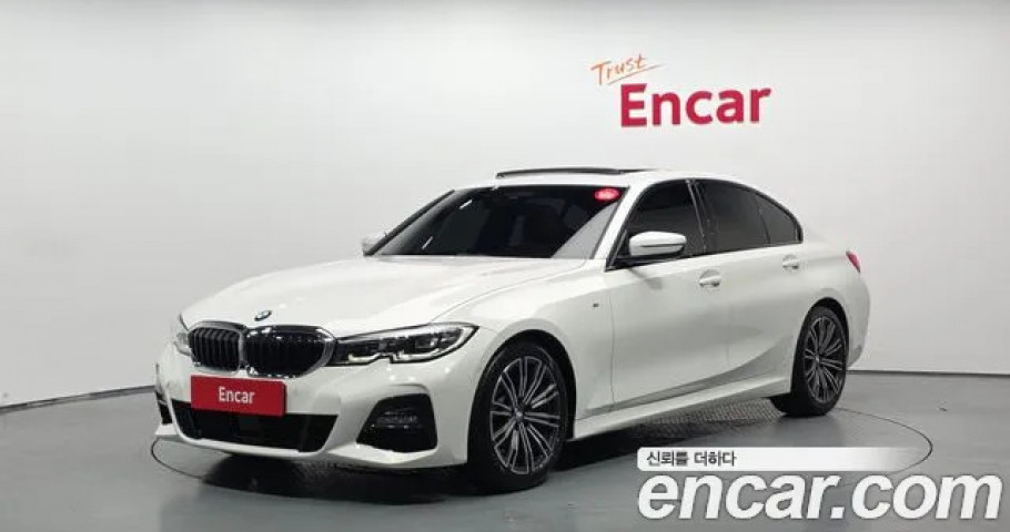 Bmw 3-Series 