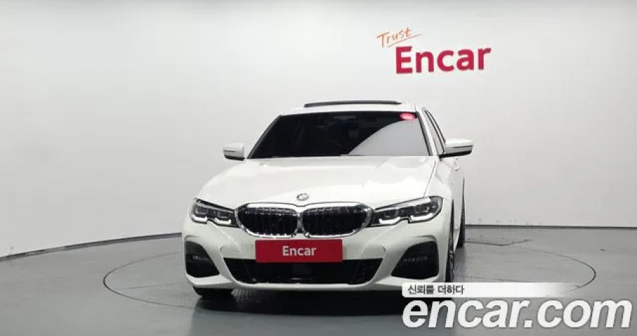 Bmw 3-Series 