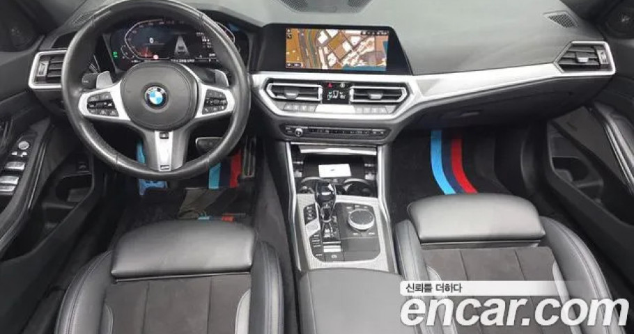 Bmw 3-Series 
