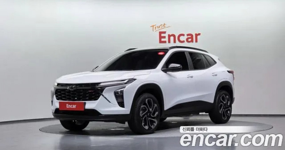 Chevrolet Trax 