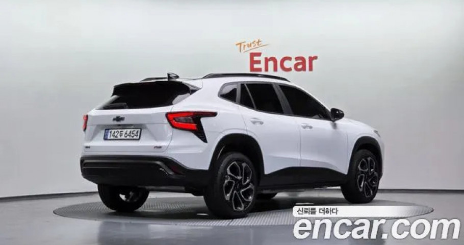 Chevrolet Trax 