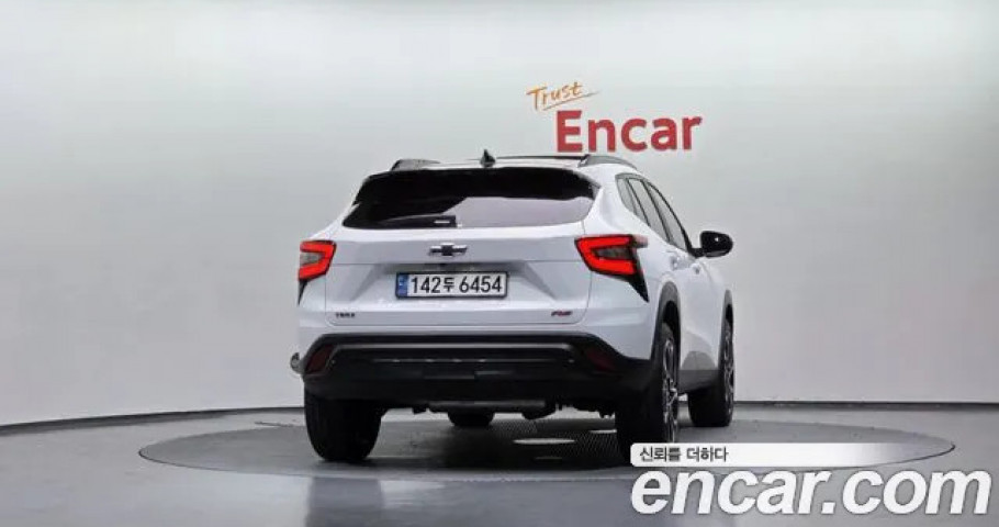 Chevrolet Trax 
