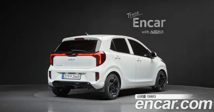 Kia Morning (Picanto) 