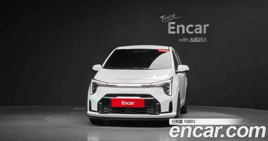 Kia Morning (Picanto) 