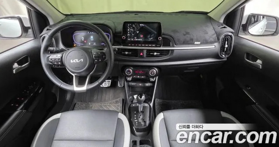 Kia Morning (Picanto) 