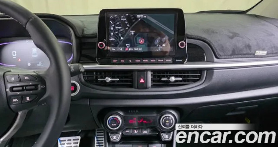 Kia Morning (Picanto) 