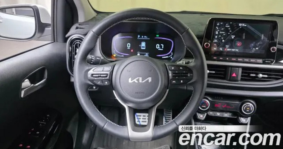 Kia Morning (Picanto) 