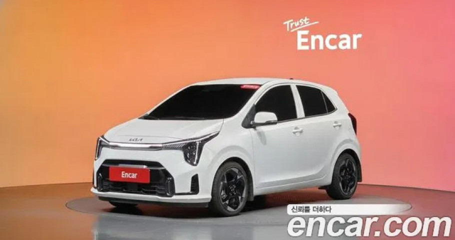 Kia Morning (Picanto) 