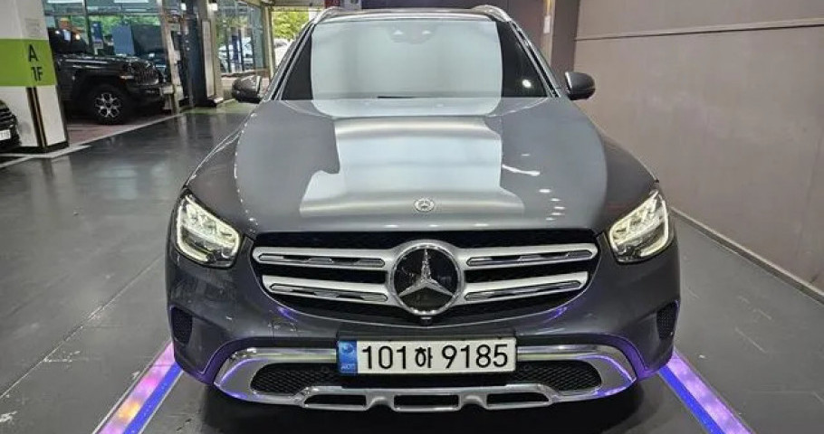 Mercedes-Benz Glc-Class 