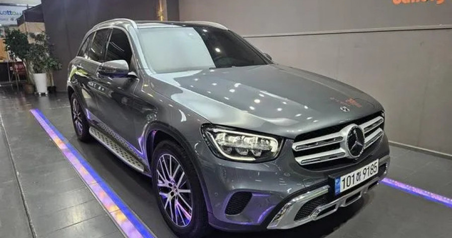 Mercedes-Benz Glc-Class 
