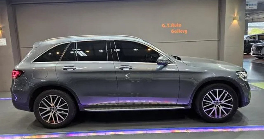 Mercedes-Benz Glc-Class 