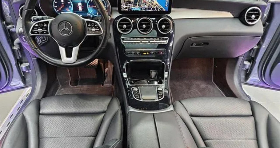 Mercedes-Benz Glc-Class 