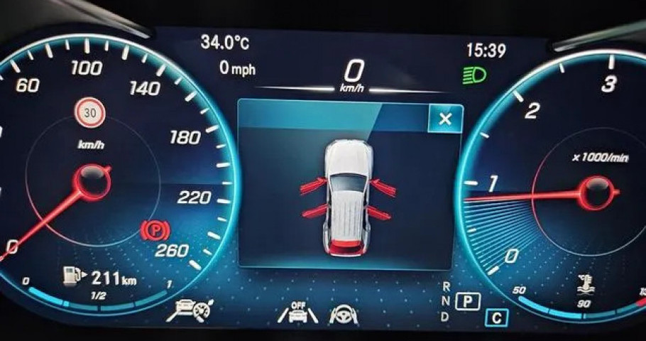 Mercedes-Benz Glc-Class 