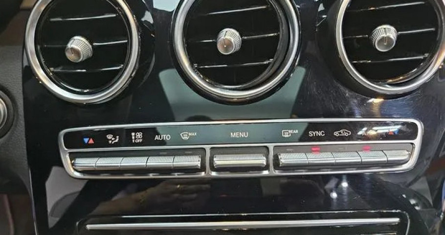 Mercedes-Benz Glc-Class 