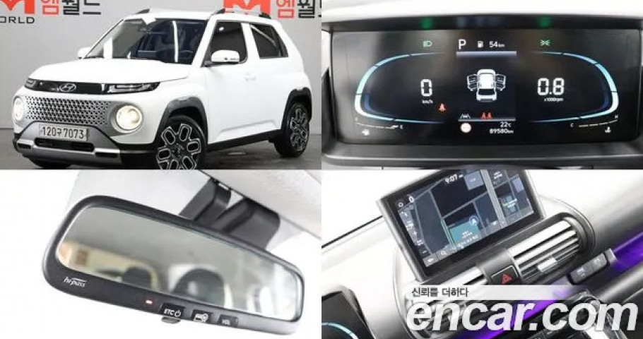 Hyundai Casper 