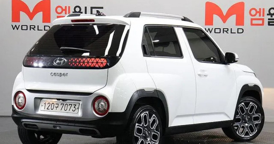 Hyundai Casper 