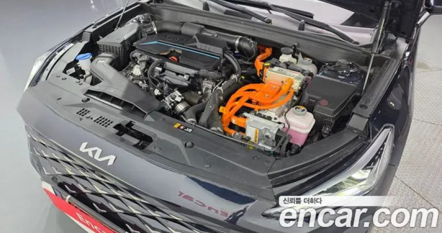 Kia K8 