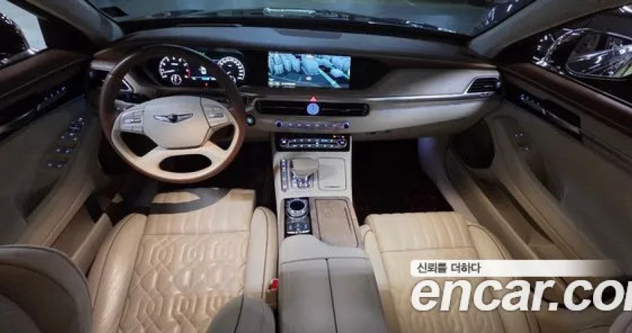 Genesis G90 
