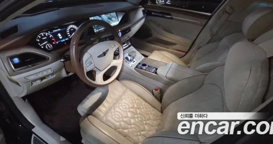 Genesis G90 