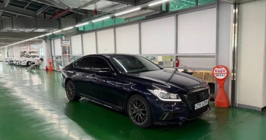 Genesis G80 