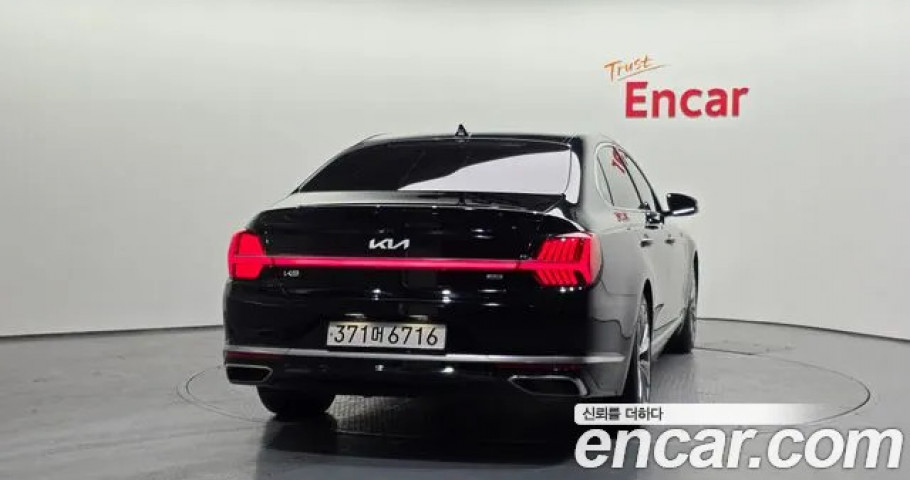Kia K9 