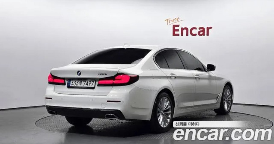 Bmw 5-Series 