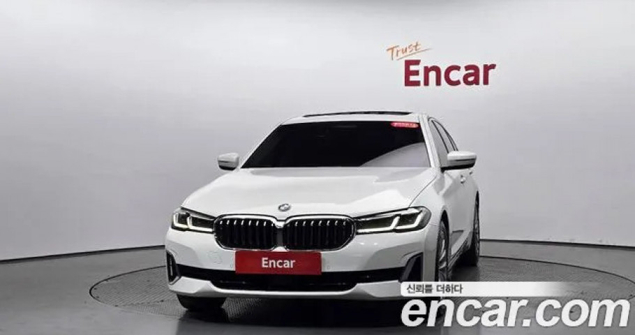 Bmw 5-Series 