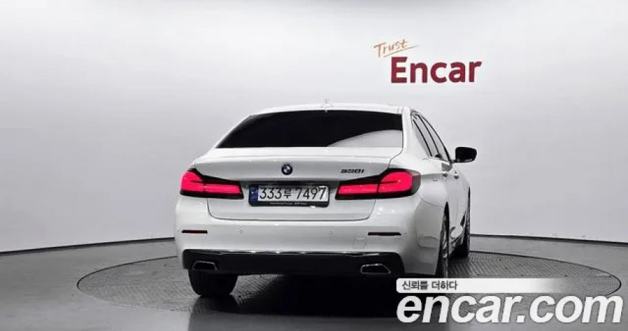 Bmw 5-Series 