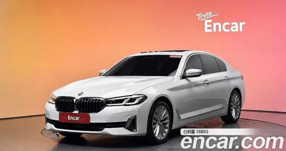 Bmw 5-Series 
