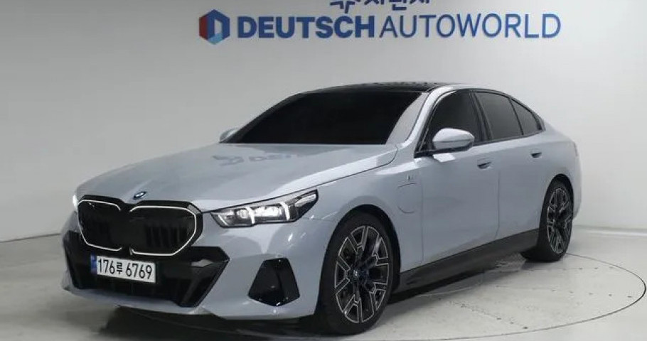 Bmw 5-Series 