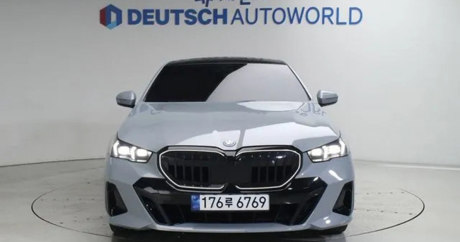 Bmw 5-Series 