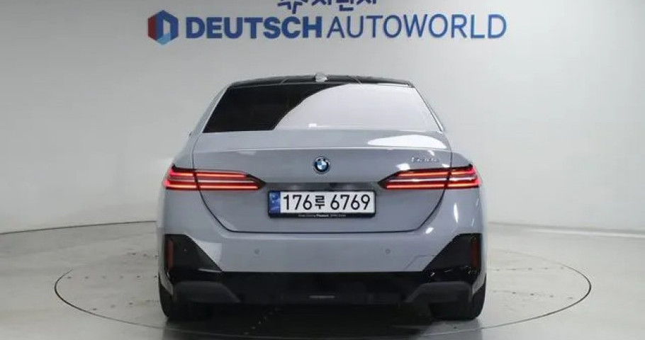 Bmw 5-Series 