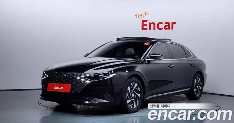 Hyundai Grandeur 